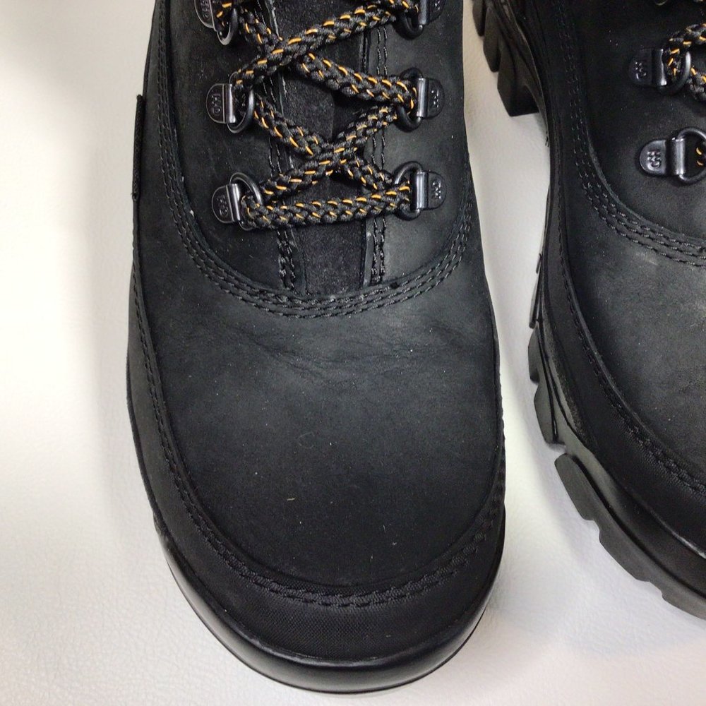 NEW Harley-Davidson Boots Waterproof Black Leather Men's Size 9 - Picture 9 of 11